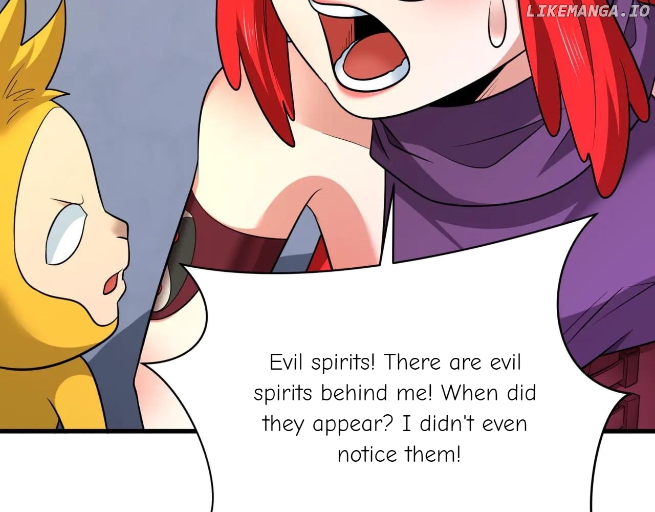 Era of the Haunted Chapter 338 - page 50